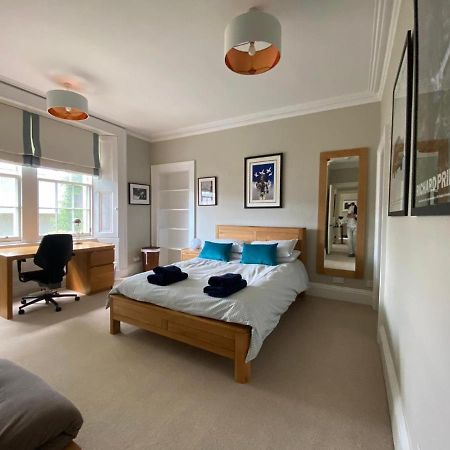 Ferienwohnung Lade Braes Lane, Westview House, Westview, St. Andrews, Fife, KY16 9ED Exterior foto