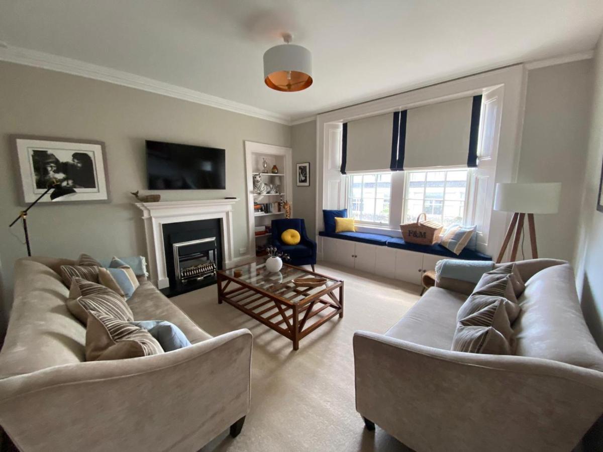 Ferienwohnung Lade Braes Lane, Westview House, Westview, St. Andrews, Fife, KY16 9ED Exterior foto